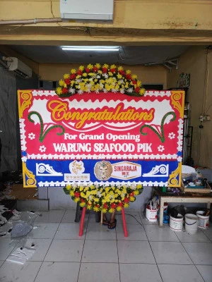 Papan Bunga di terbaik